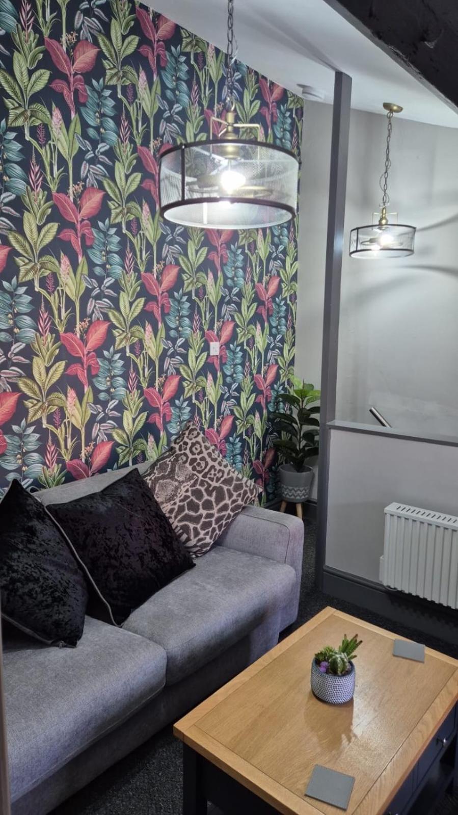 Rugby Coach House, Central Location, 5 Star Rating Eksteriør billede